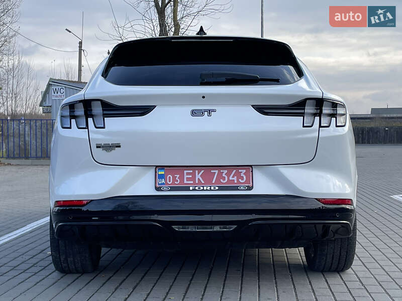 Внедорожник / Кроссовер Ford Mustang Mach-E 2023 в Ковеле
