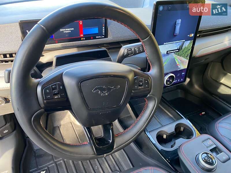 Позашляховик / Кросовер Ford Mustang Mach-E 2021 в Вінниці