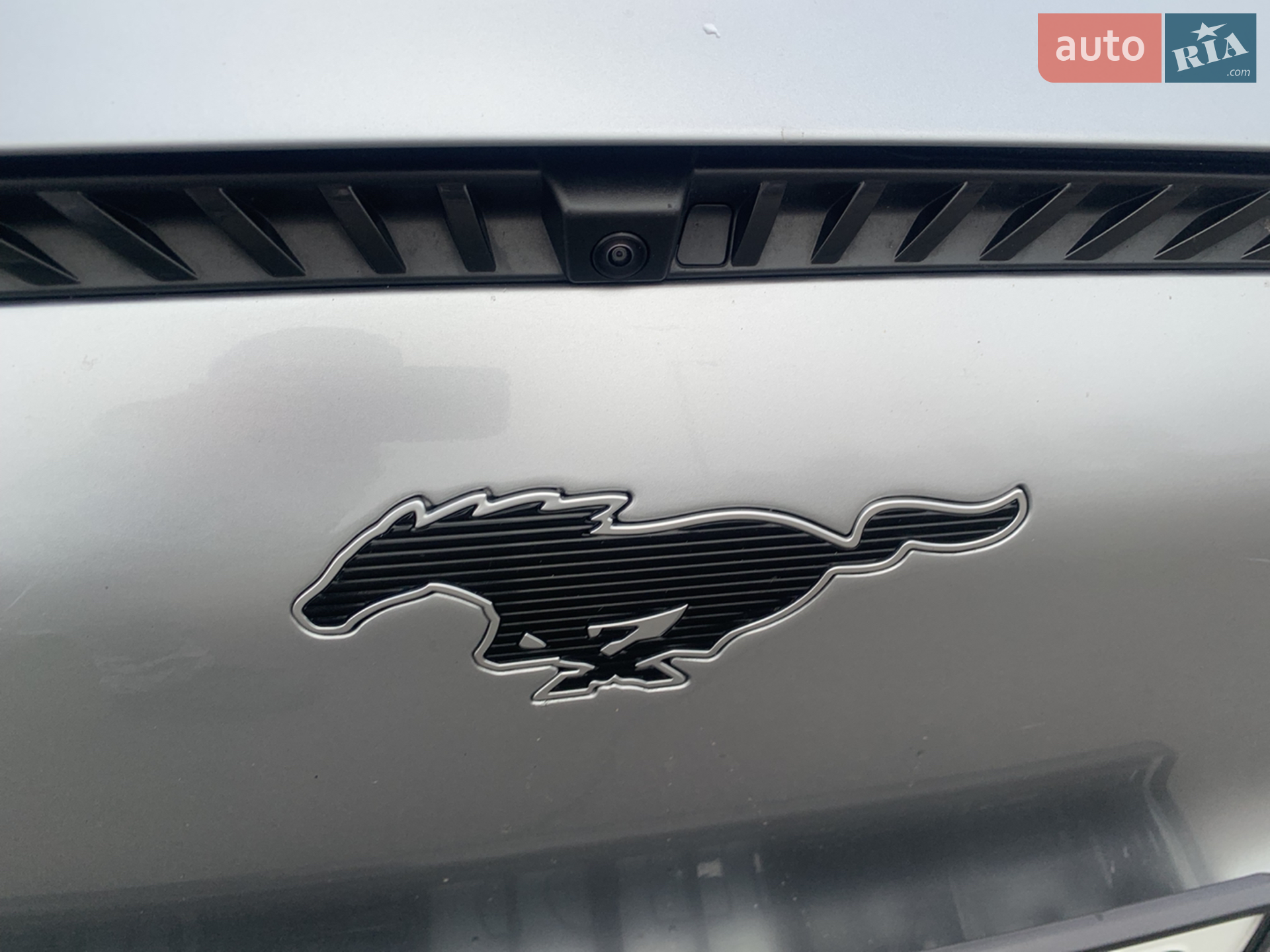 2021 Ford Mustang Mach-E - мініатюра 38
