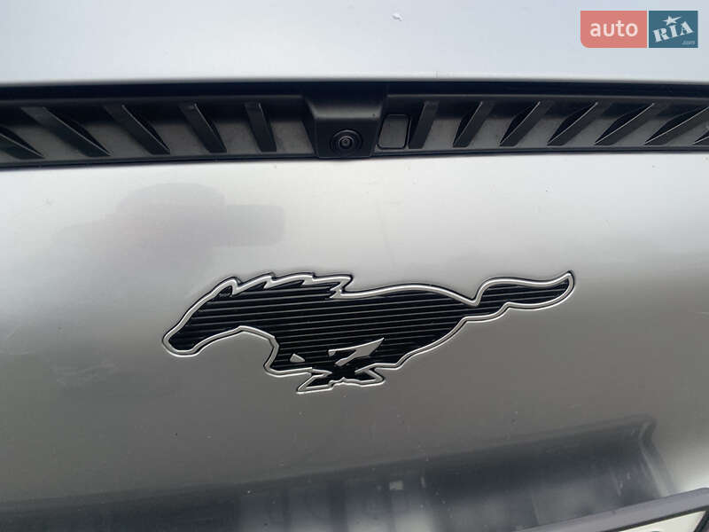 Внедорожник / Кроссовер Ford Mustang Mach-E 2021 в Львове