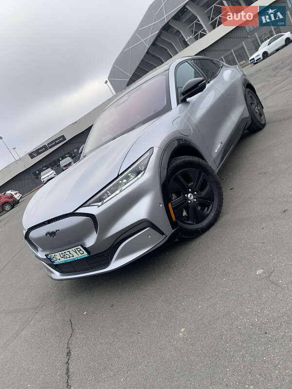 Внедорожник / Кроссовер Ford Mustang Mach-E 2021 в Львове