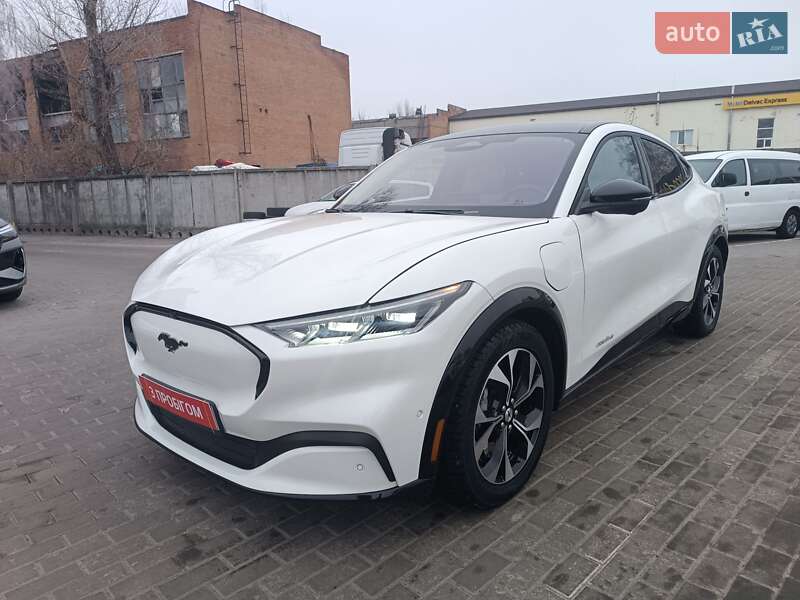 Внедорожник / Кроссовер Ford Mustang Mach-E 2022 в Полтаве