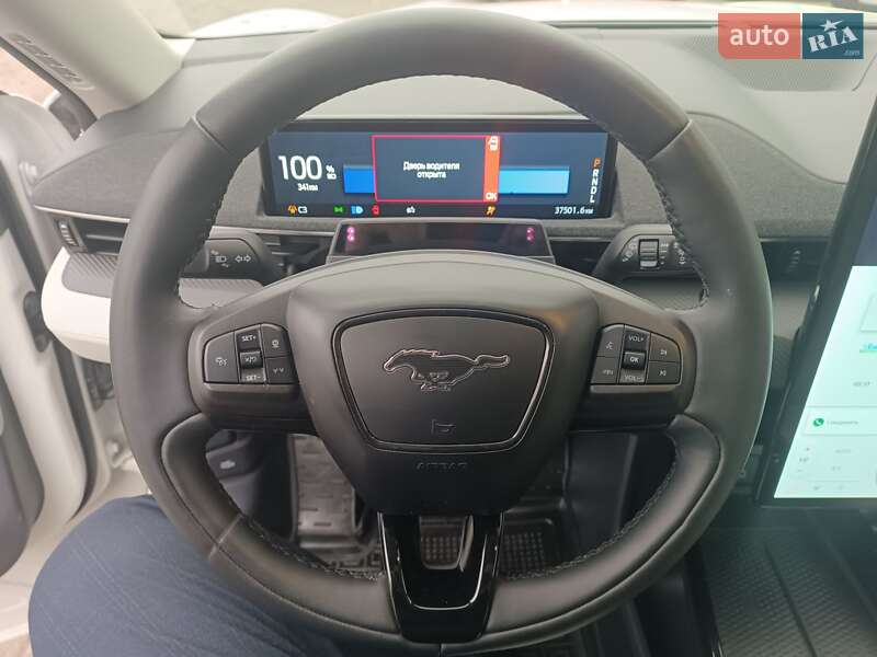 Внедорожник / Кроссовер Ford Mustang Mach-E 2022 в Полтаве