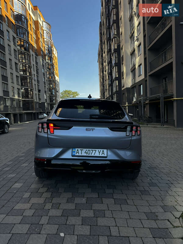 Внедорожник / Кроссовер Ford Mustang Mach-E 2022 в Ивано-Франковске фото 4 Внедорожник / Кроссовер Ford Mustang Mach-E 2022 в Ивано-Франковске