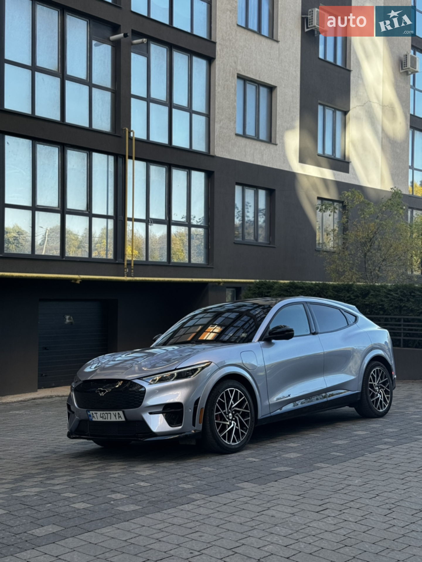2022 Ford Mustang Mach-E - мініатюра 9