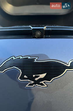 Внедорожник / Кроссовер Ford Mustang Mach-E 2021 в 