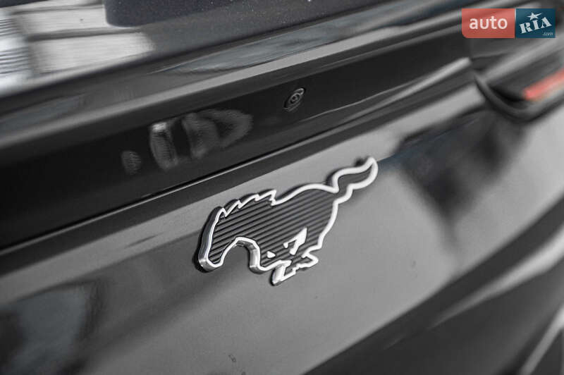 Позашляховик / Кросовер Ford Mustang Mach-E 2022 в Одесі