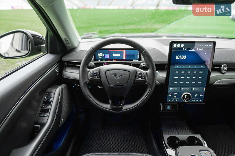 Позашляховик / Кросовер Ford Mustang Mach-E 2022 в Одесі