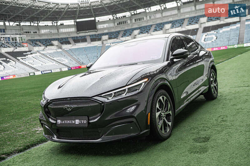 Позашляховик / Кросовер Ford Mustang Mach-E 2022 в Одесі
