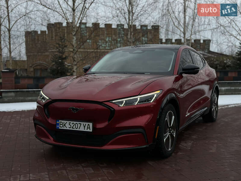 Позашляховик / Кросовер Ford Mustang Mach-E 2023 в Рівному