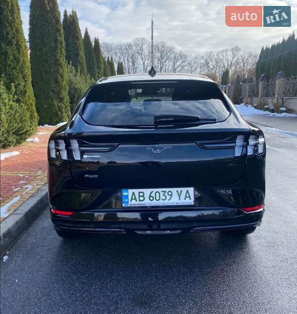 Позашляховик / Кросовер Ford Mustang Mach-E 2021 в Вінниці