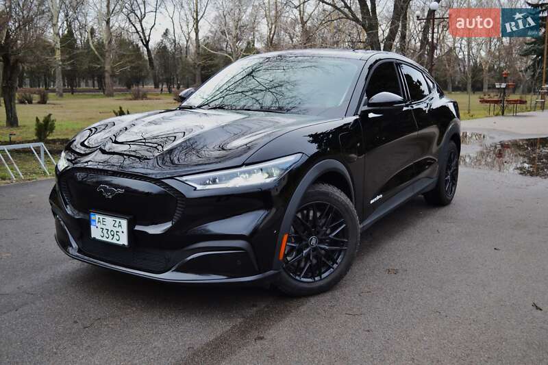 Внедорожник / Кроссовер Ford Mustang Mach-E 2022 в Днепре