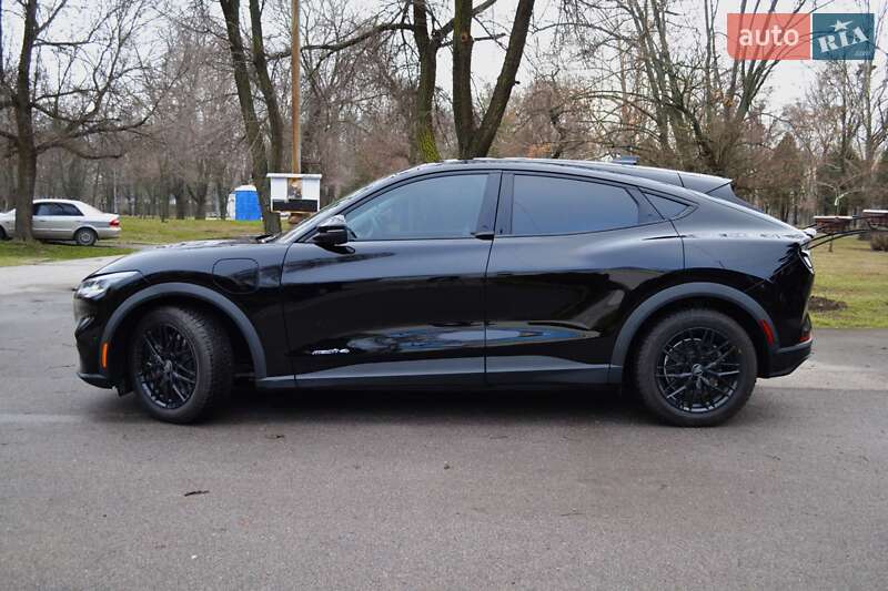 Внедорожник / Кроссовер Ford Mustang Mach-E 2022 в Днепре