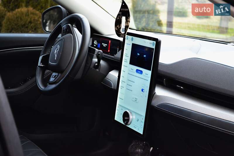 Внедорожник / Кроссовер Ford Mustang Mach-E 2022 в Днепре