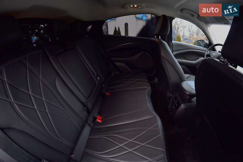 Внедорожник / Кроссовер Ford Mustang Mach-E 2022 в Днепре