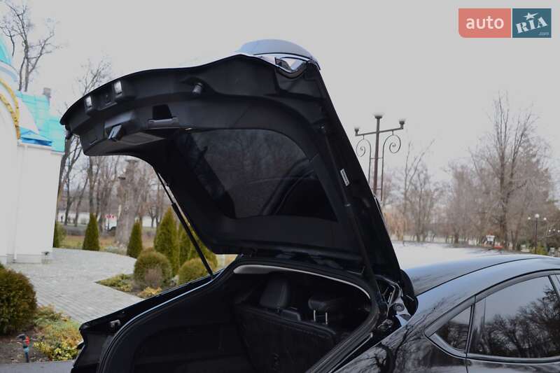 Внедорожник / Кроссовер Ford Mustang Mach-E 2022 в Днепре