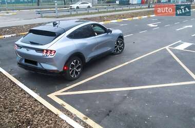 Внедорожник / Кроссовер Ford Mustang Mach-E 2022 в 