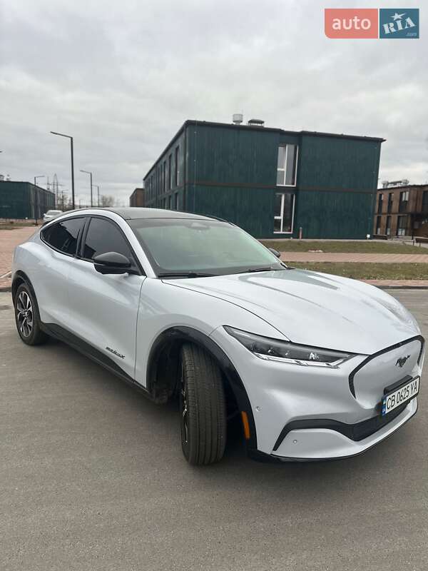 Внедорожник / Кроссовер Ford Mustang Mach-E 2022 в Чернигове