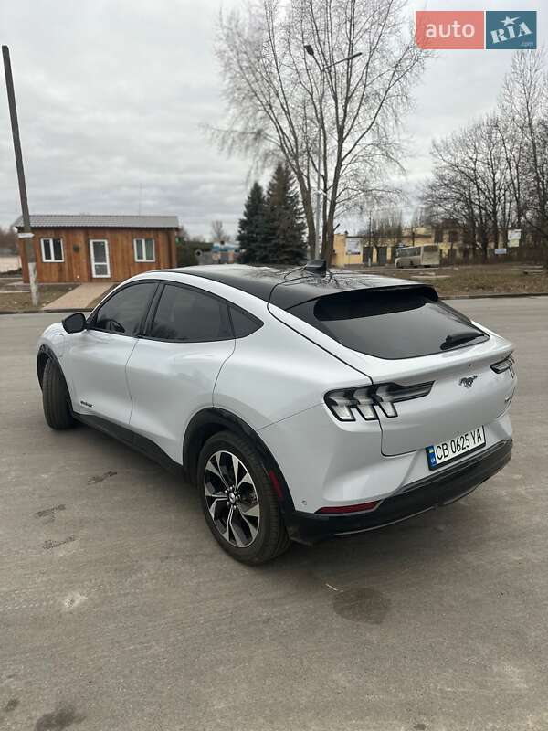 Внедорожник / Кроссовер Ford Mustang Mach-E 2022 в Чернигове