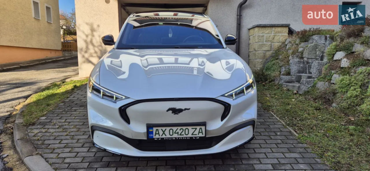 2021 Ford Mustang Mach-E - мініатюра 12
