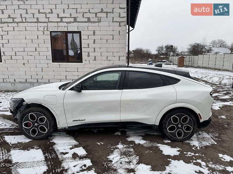 Позашляховик / Кросовер Ford Mustang Mach-E 2023 в Княжичах