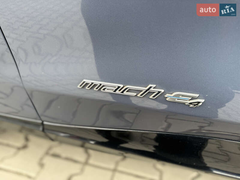 Внедорожник / Кроссовер Ford Mustang Mach-E 2021 в Луцке