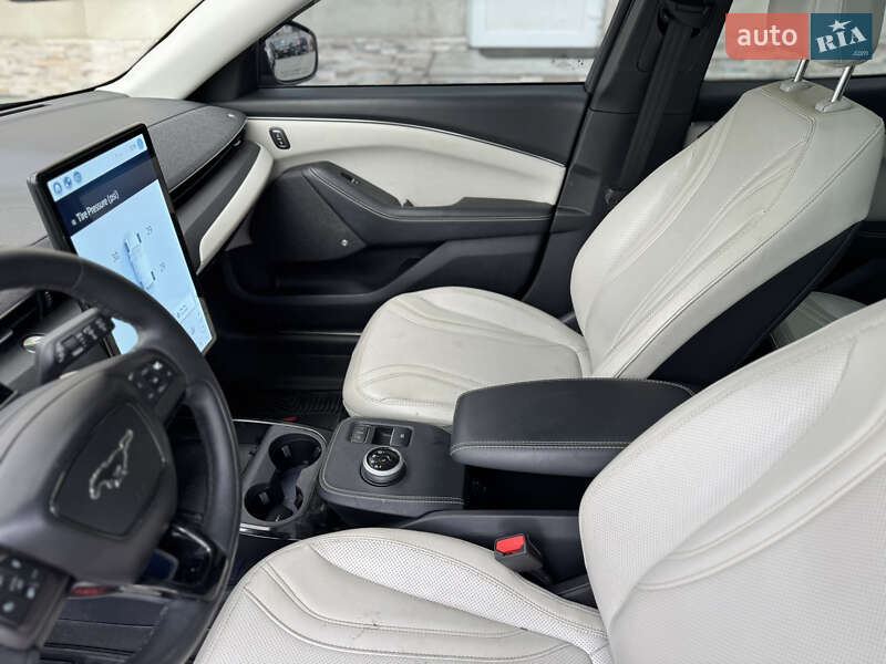 Внедорожник / Кроссовер Ford Mustang Mach-E 2021 в Луцке