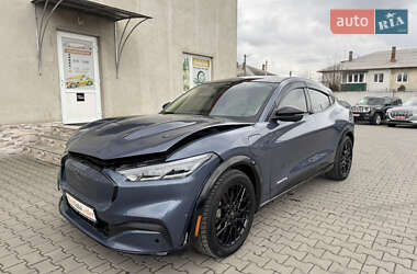 Позашляховик / Кросовер Ford Mustang Mach-E 2021 в Луцьку