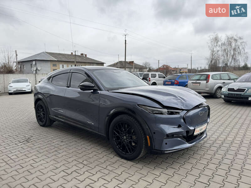 Внедорожник / Кроссовер Ford Mustang Mach-E 2021 в Луцке