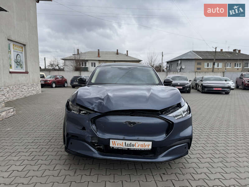 Внедорожник / Кроссовер Ford Mustang Mach-E 2021 в Луцке