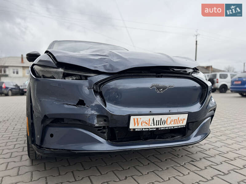 Внедорожник / Кроссовер Ford Mustang Mach-E 2021 в Луцке