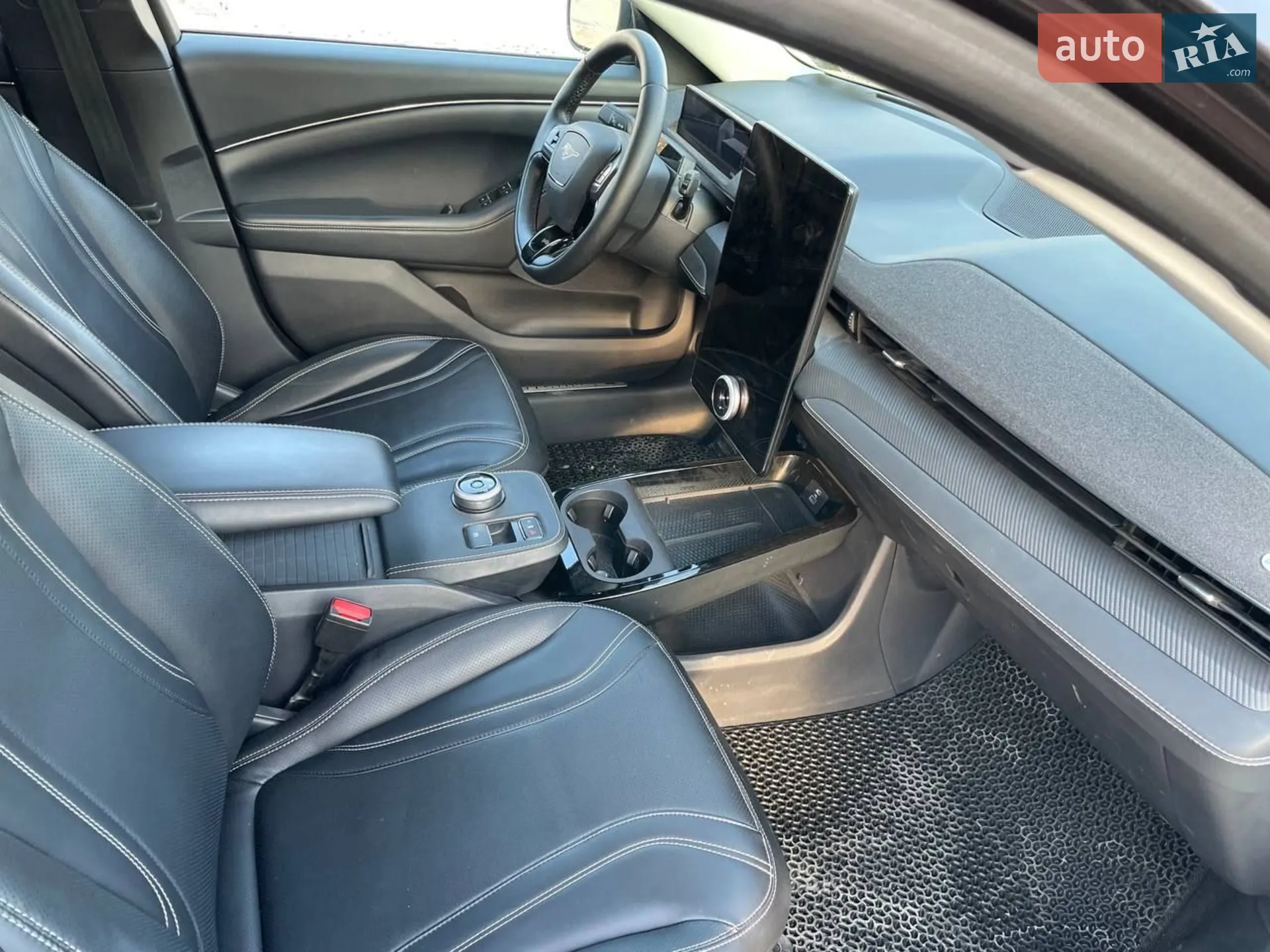 2021 Ford Mustang Mach-E - мініатюра 9