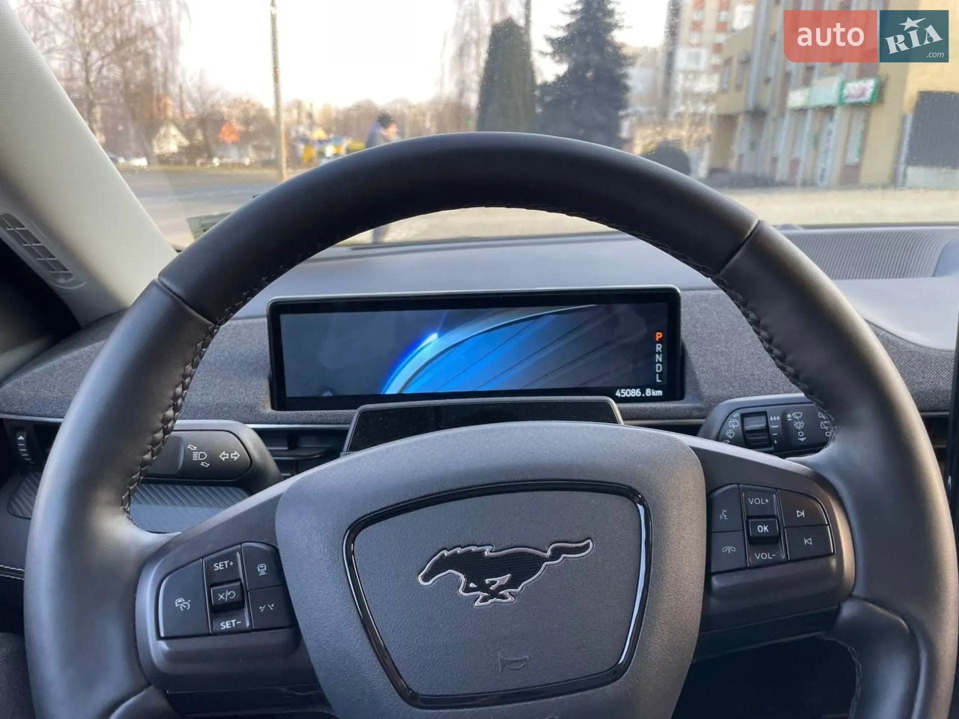 2021 Ford Mustang Mach-E - мініатюра 12