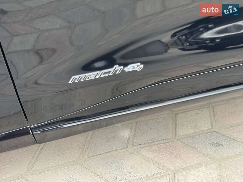 Внедорожник / Кроссовер Ford Mustang Mach-E 2022 в Львове