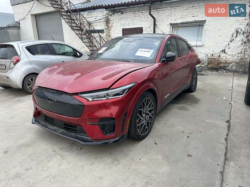 Внедорожник / Кроссовер Ford Mustang Mach-E 2023 в 