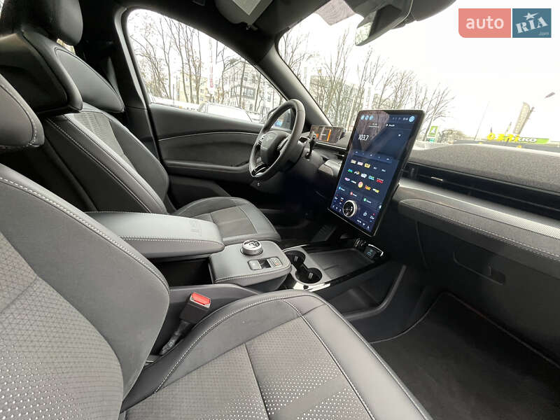 Внедорожник / Кроссовер Ford Mustang Mach-E 2023 в Виннице