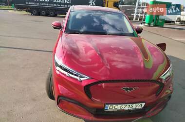 Внедорожник / Кроссовер Ford Mustang Mach-E 2021 в 