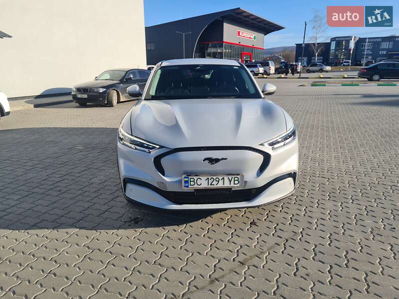 Внедорожник / Кроссовер Ford Mustang Mach-E 2022 в 