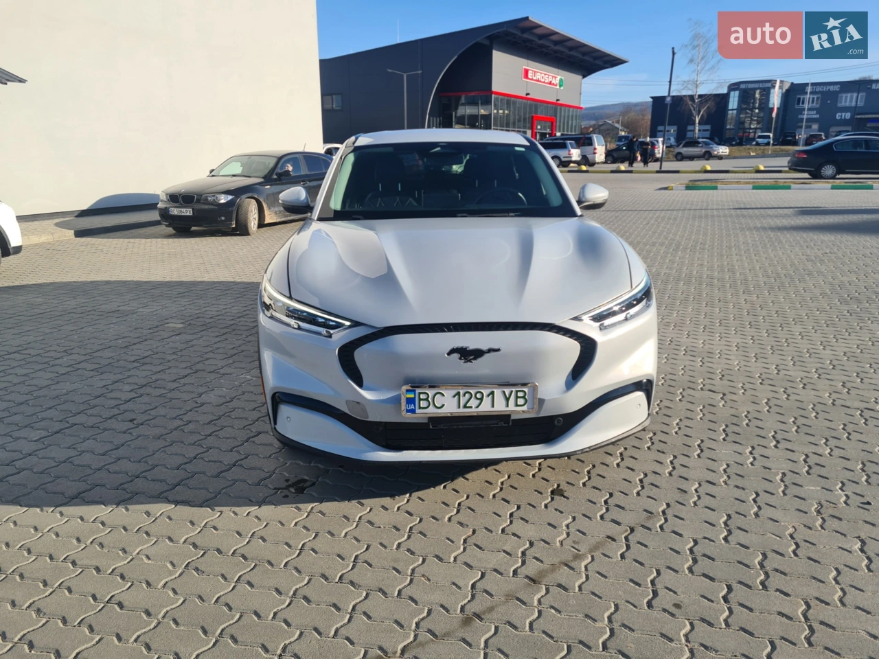 2021 Ford Mustang Mach-E - мініатюра 36