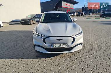 Внедорожник / Кроссовер Ford Mustang Mach-E 2022 в 