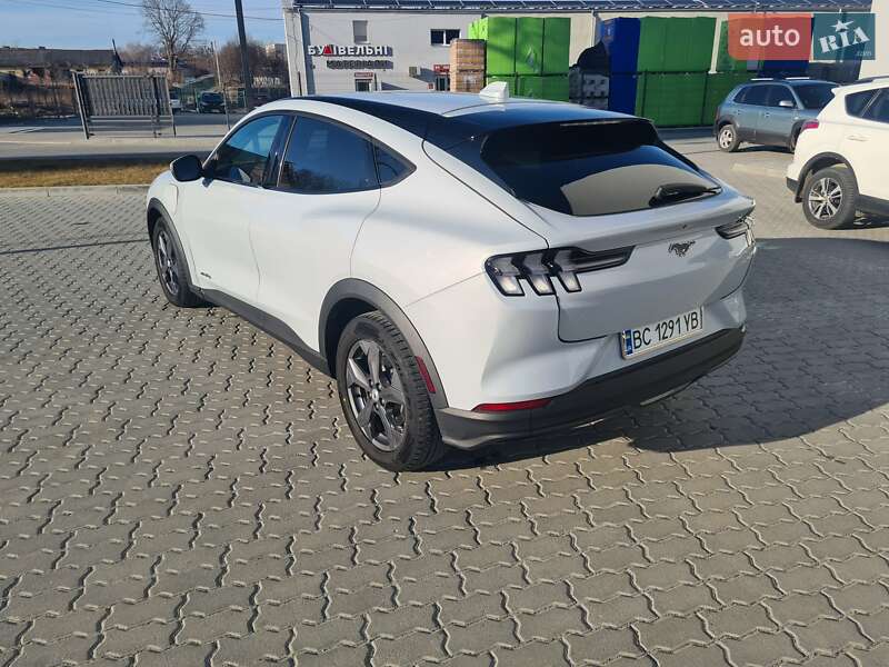 Внедорожник / Кроссовер Ford Mustang Mach-E 2022 в Бориславе