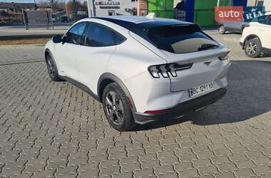 Внедорожник / Кроссовер Ford Mustang Mach-E 2022 в 