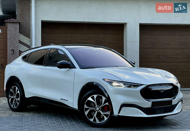 Позашляховик / Кросовер Ford Mustang Mach-E 2020 в Одесі