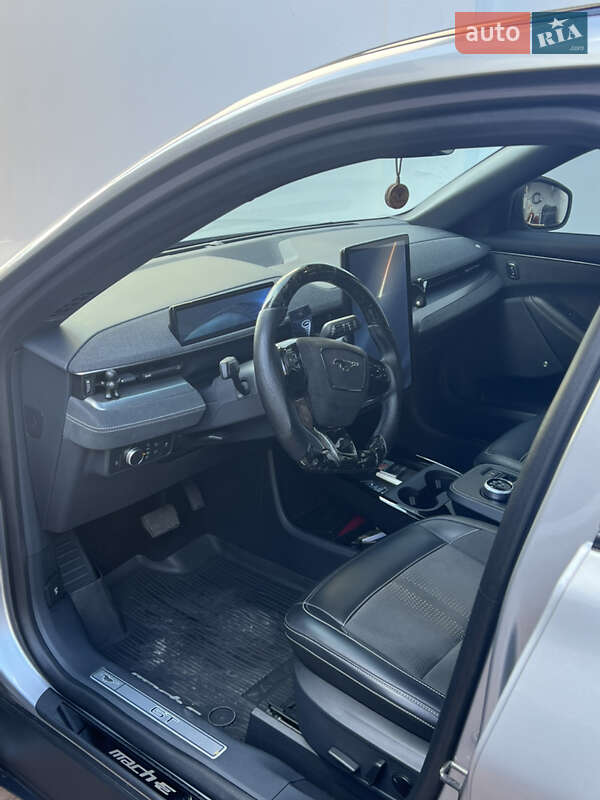 Позашляховик / Кросовер Ford Mustang Mach-E 2021 в Одесі