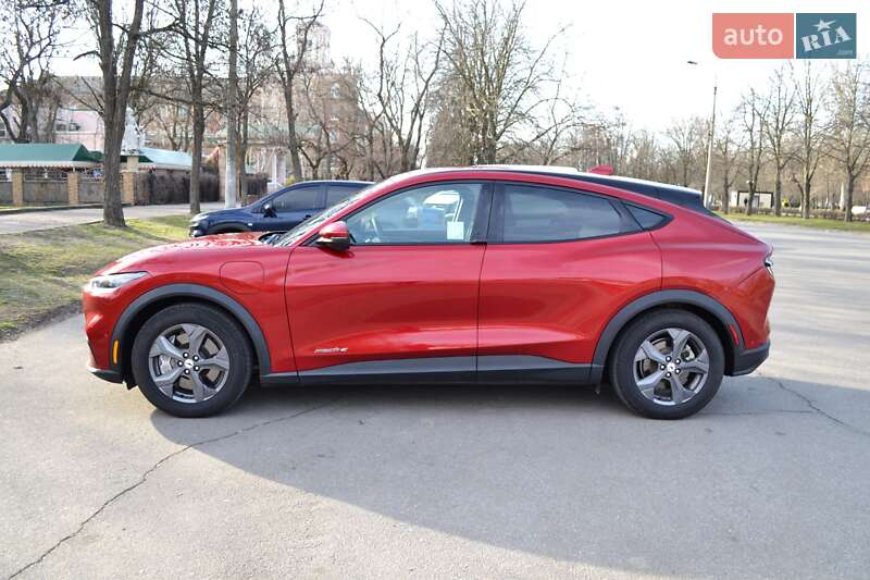 Позашляховик / Кросовер Ford Mustang Mach-E 2021 в Дніпрі