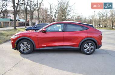 Внедорожник / Кроссовер Ford Mustang Mach-E 2021 в 