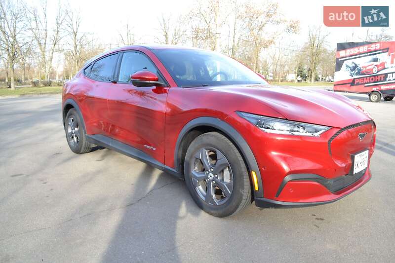 Позашляховик / Кросовер Ford Mustang Mach-E 2021 в Дніпрі