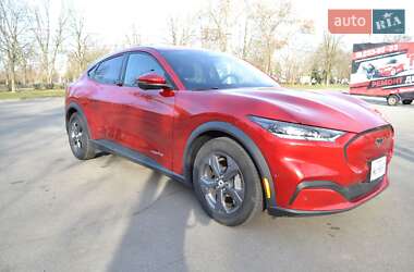 Внедорожник / Кроссовер Ford Mustang Mach-E 2021 в 