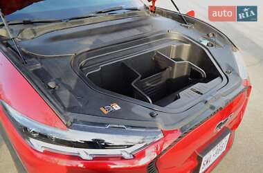 Внедорожник / Кроссовер Ford Mustang Mach-E 2021 в 
