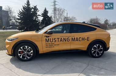 Внедорожник / Кроссовер Ford Mustang Mach-E 2023 в 